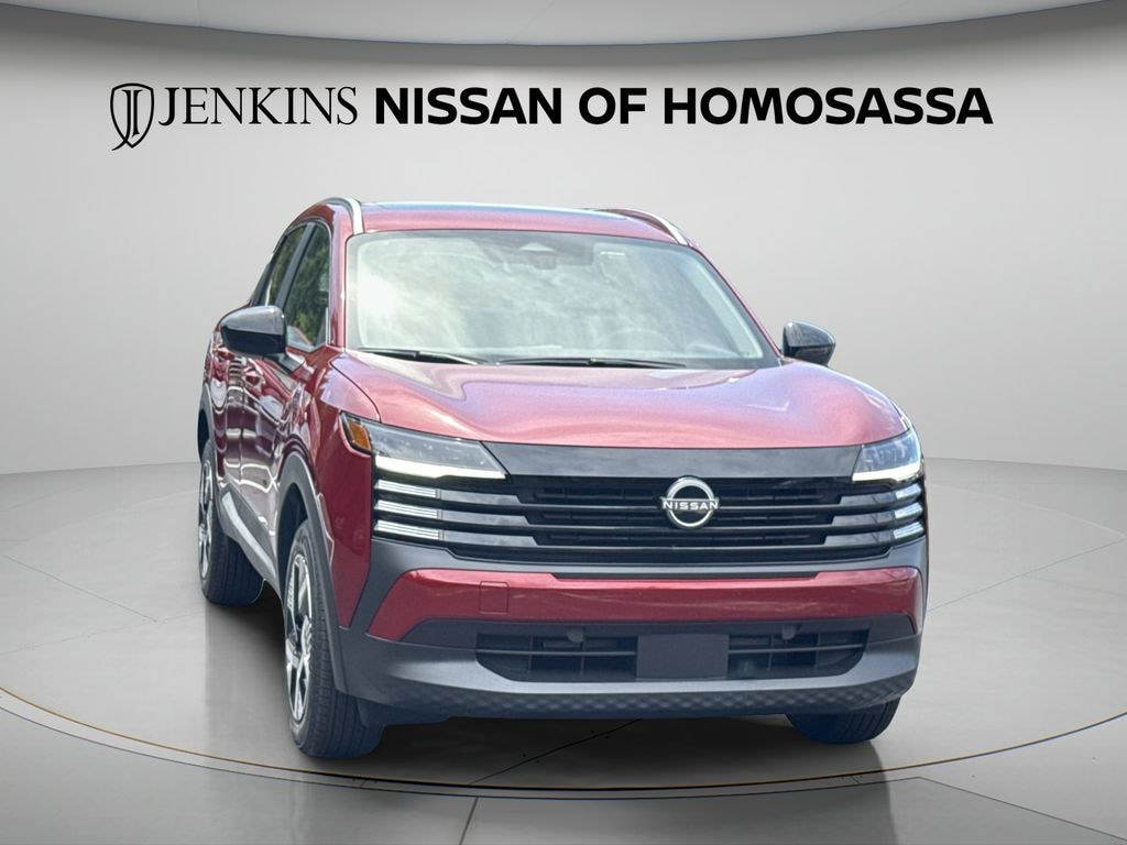 New 2026 Nissan Kicks SV SUV
