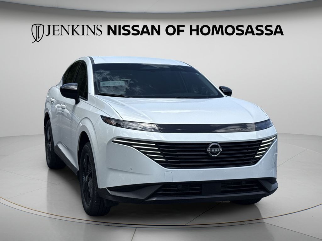 New 2026 Nissan Murano SV SUV