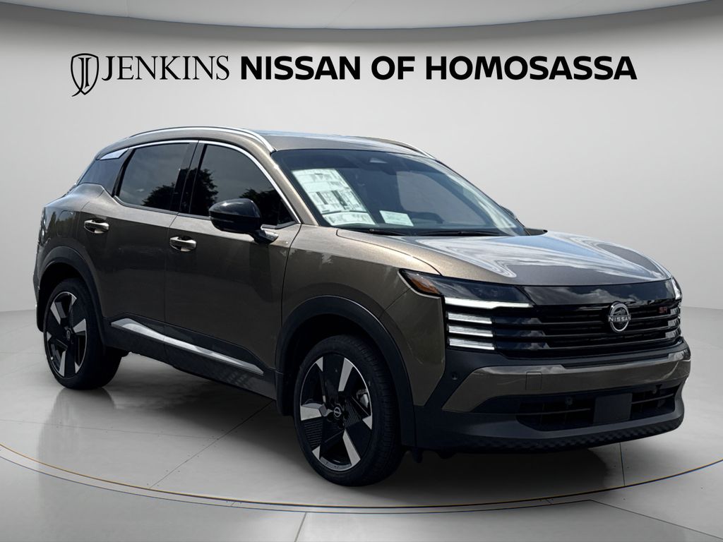 2026 Nissan KICKS SR - Photo 15
