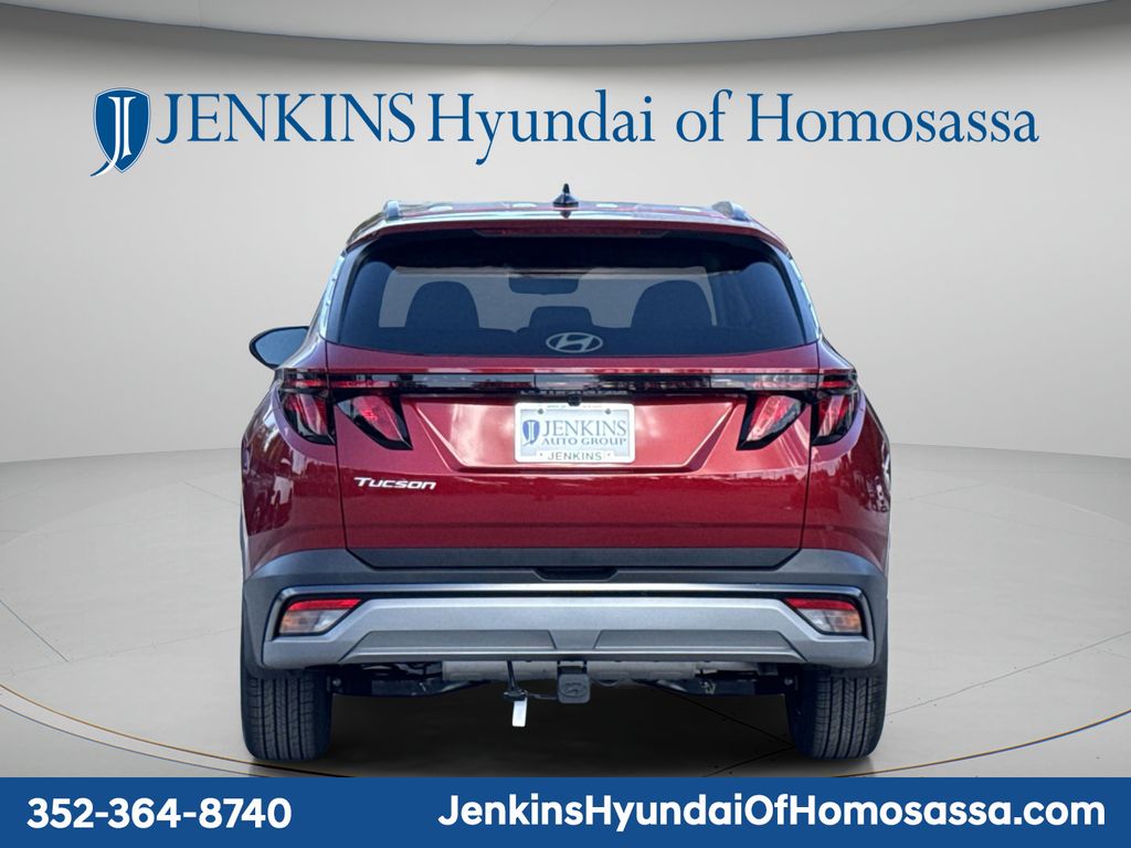 New 2026 Hyundai Tucson SEL SUV