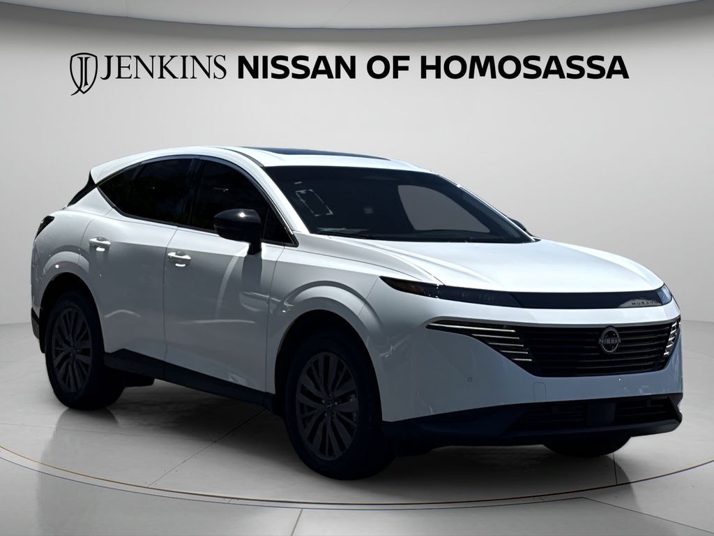 New 2026 Nissan Murano SL SUV