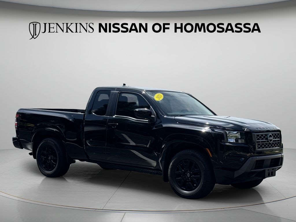 Used 2023 Nissan Frontier SV Truck King Cab