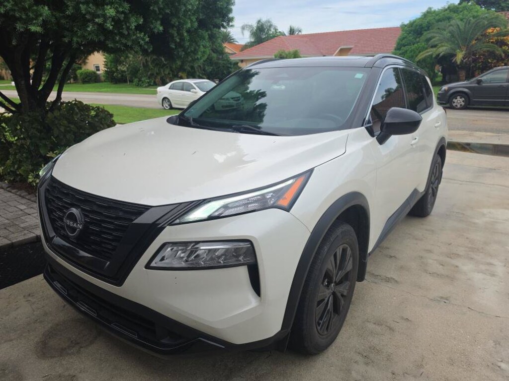 Certified 2023 Nissan Rogue SV SUV