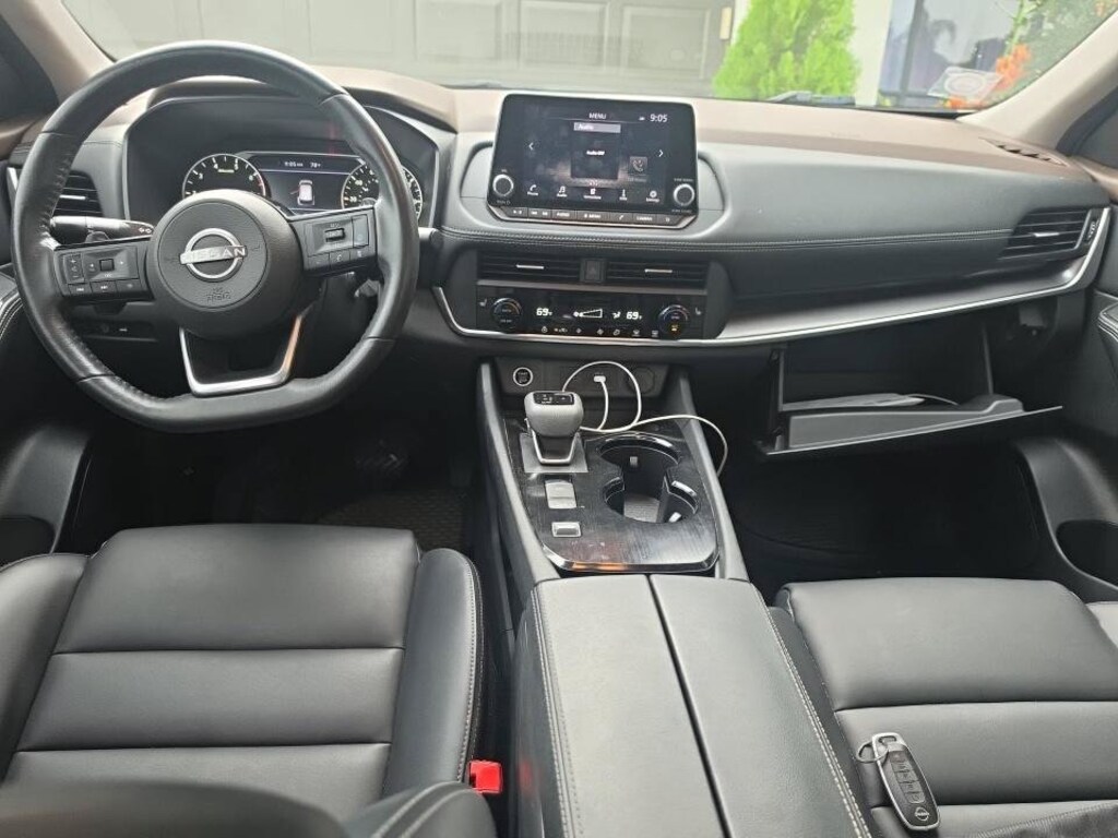 Certified 2023 Nissan Rogue SV SUV