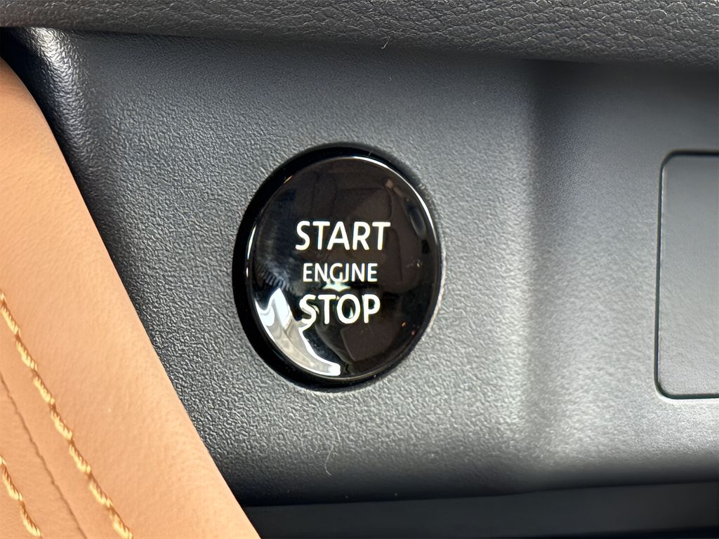 2026 Nissan Rogue Platinum - Photo 38