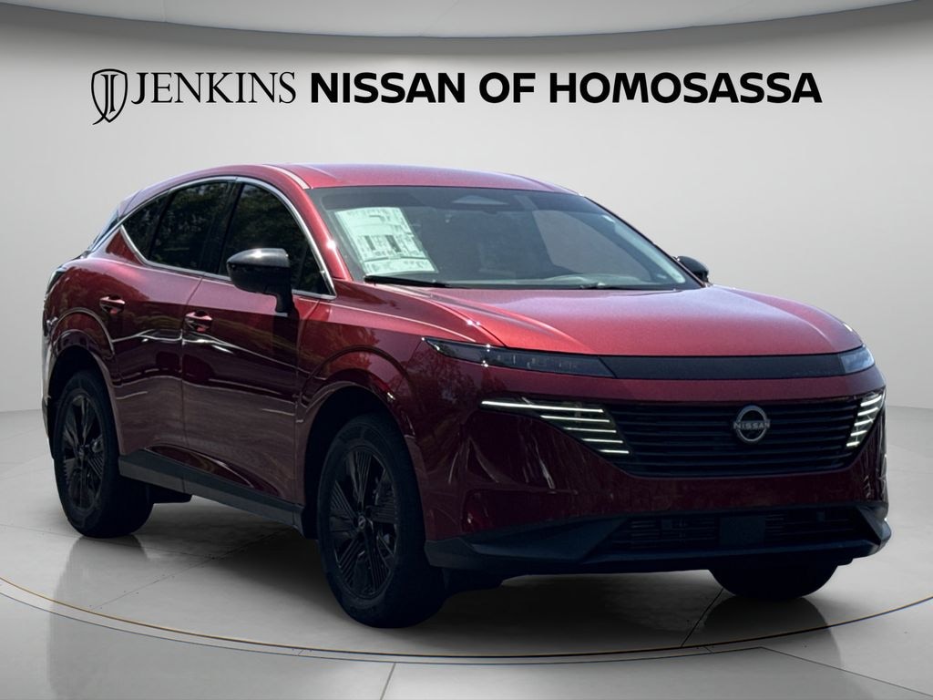 New 2026 Nissan Murano SV SUV