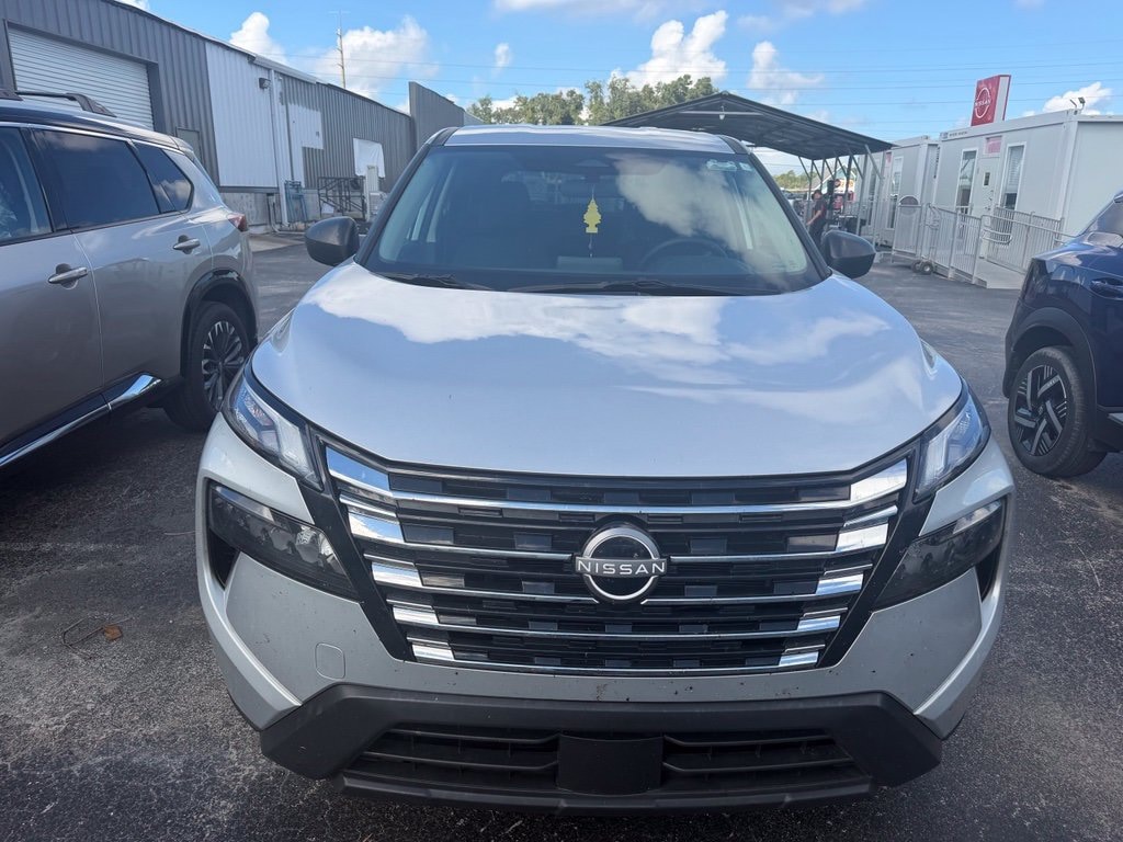 Certified 2025 Nissan Rogue S SUV
