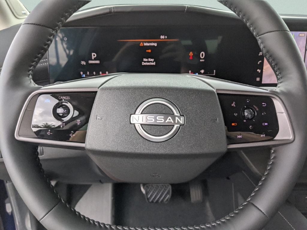 2025 Nissan Murano SL - Photo 35