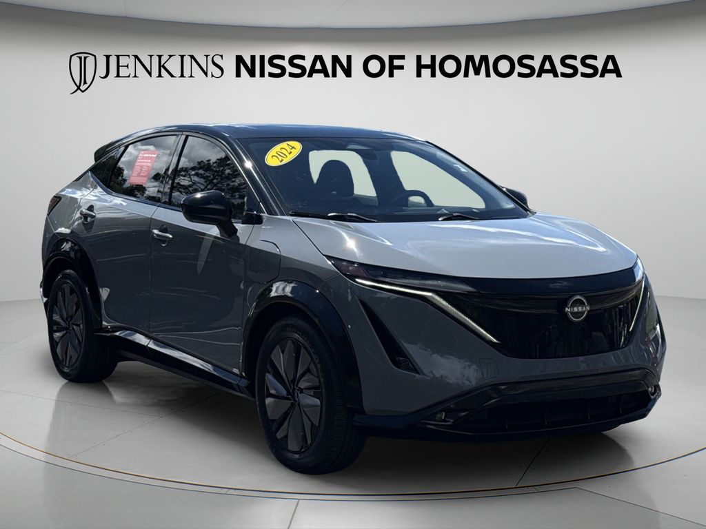 2024 Nissan ARIYA