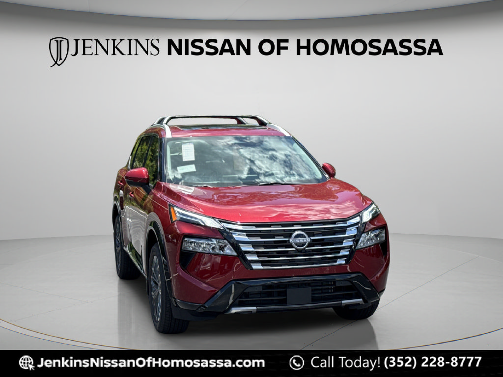  Nissan Rogue