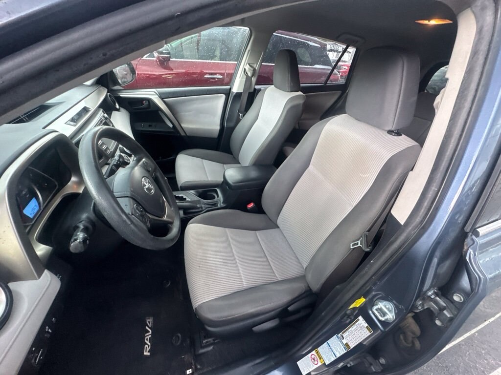Used 2014 Toyota RAV4 4WD LE SUV