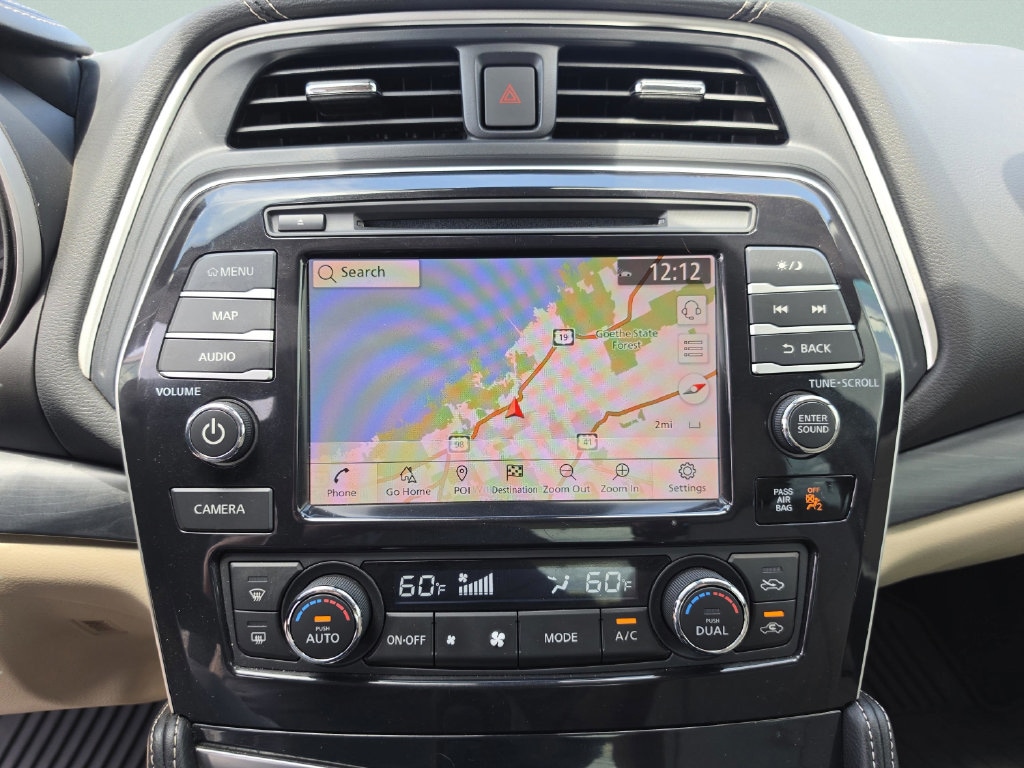 2023 Nissan Maxima Platinum - Photo 31