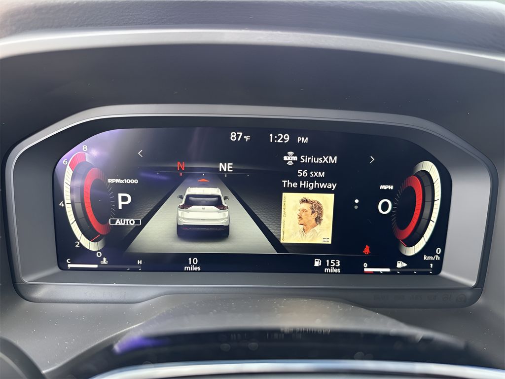 2026 Nissan Rogue Platinum - Photo 39