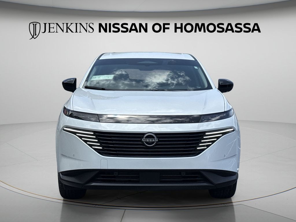 New 2026 Nissan Murano SV SUV
