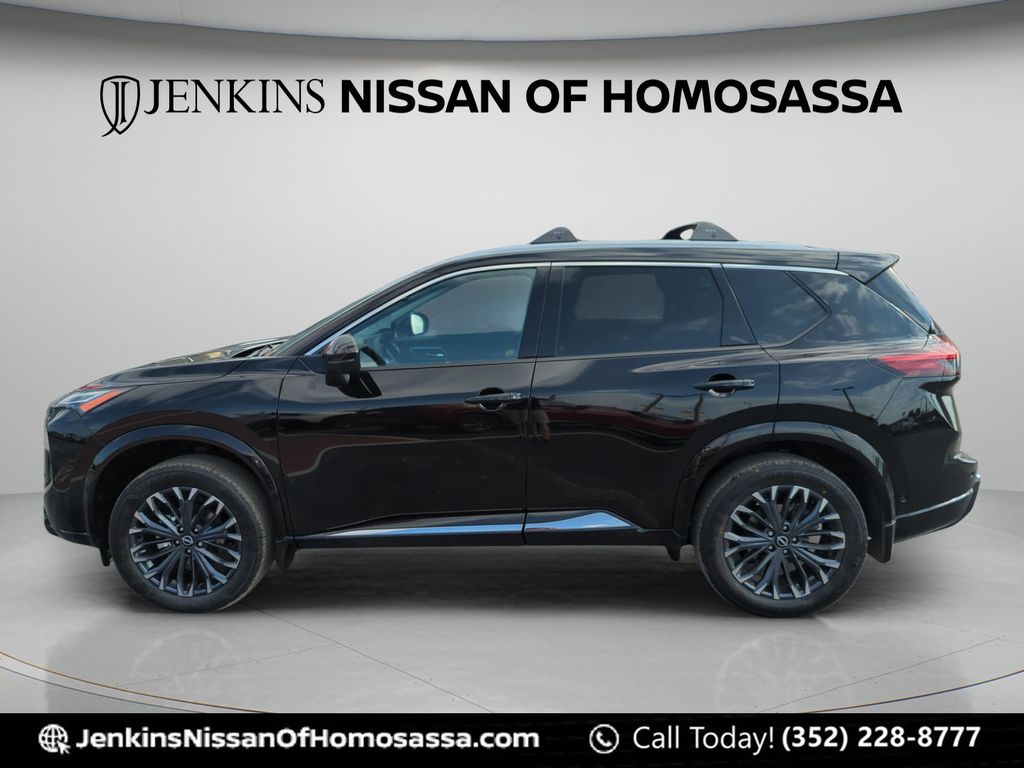 2026 Nissan Rogue Platinum - Photo 7