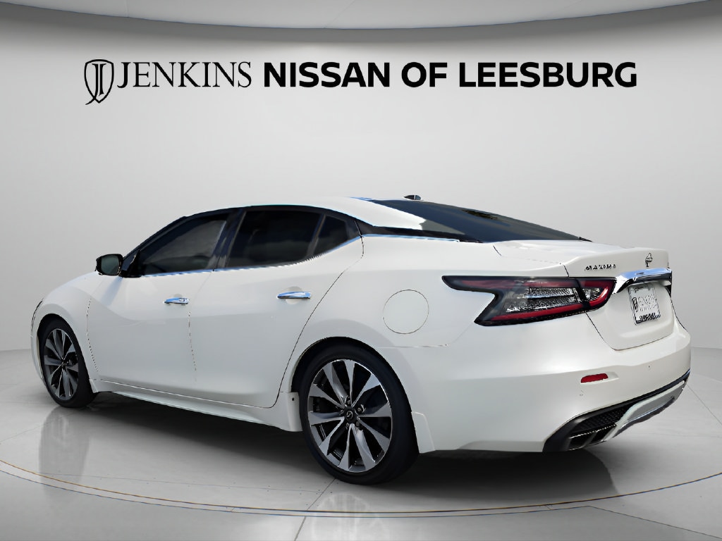 2023 Nissan Maxima Platinum - Photo 10