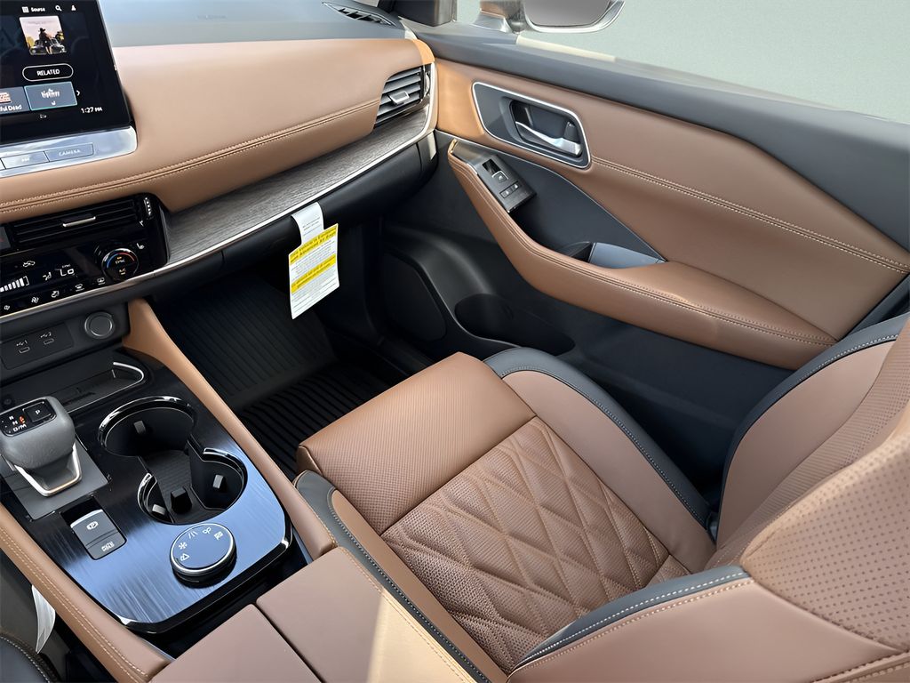 2026 Nissan Rogue Platinum - Photo 21