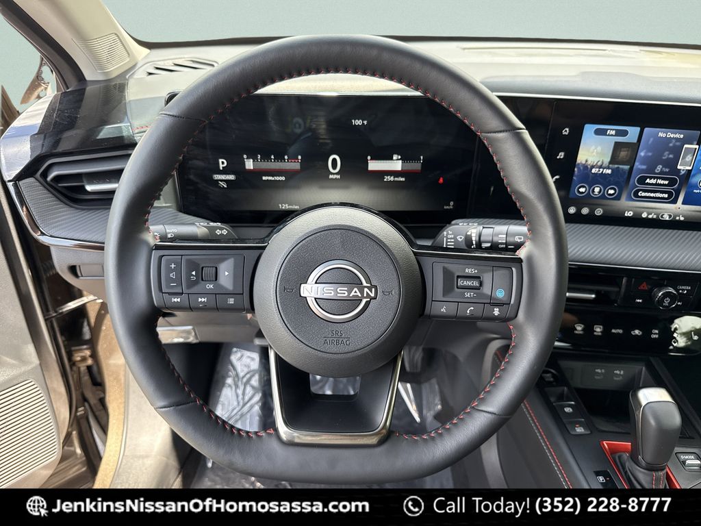 2026 Nissan KICKS SR - Photo 39