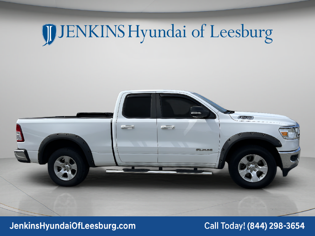 Used 2019 Ram 1500 Big Horn/Lone Star Truck