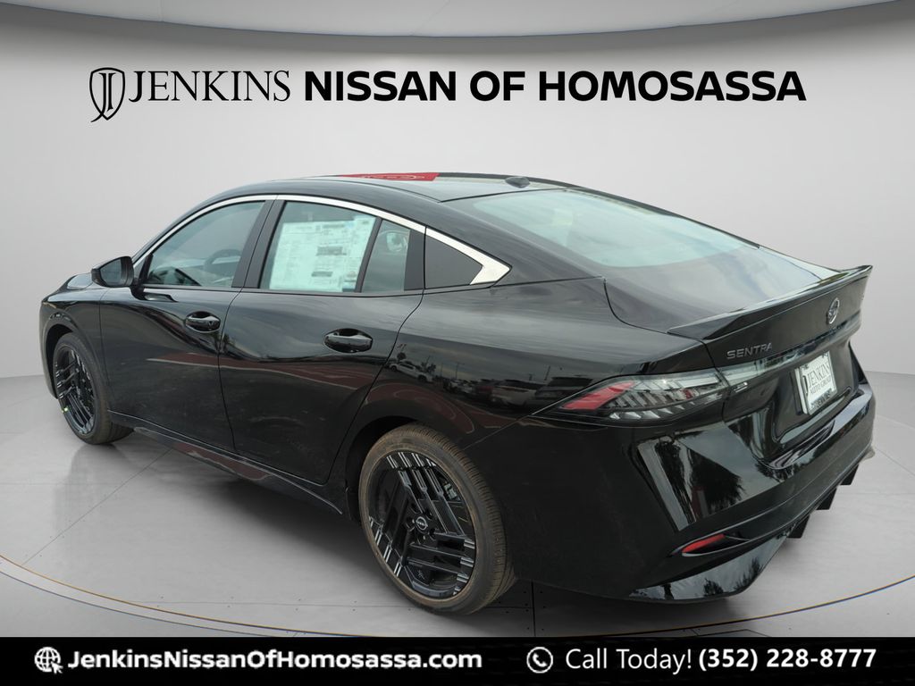 2026 Nissan Sentra SR - Photo 6