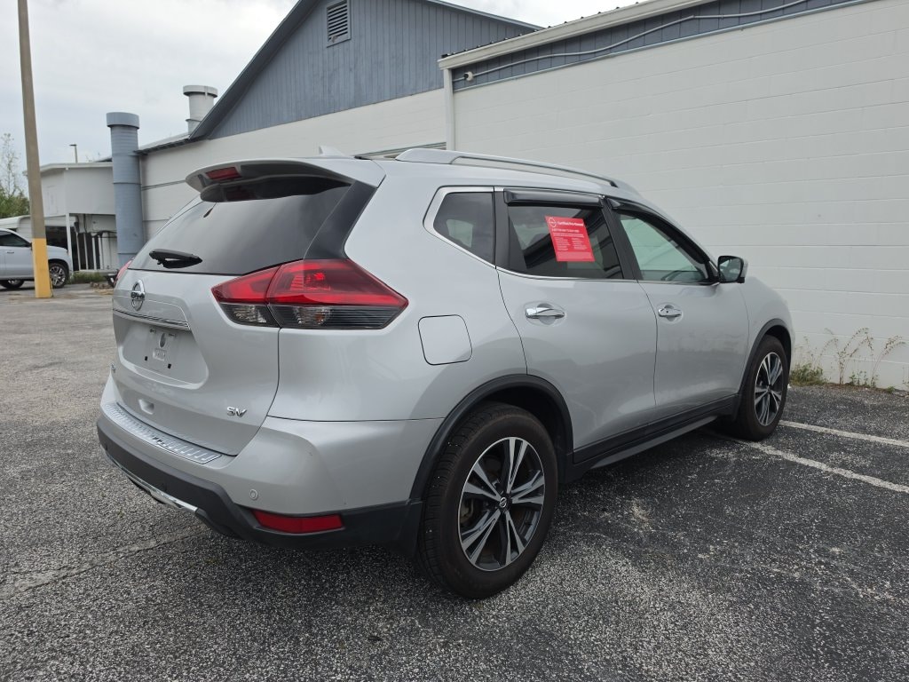 Certified 2020 Nissan Rogue SV SUV