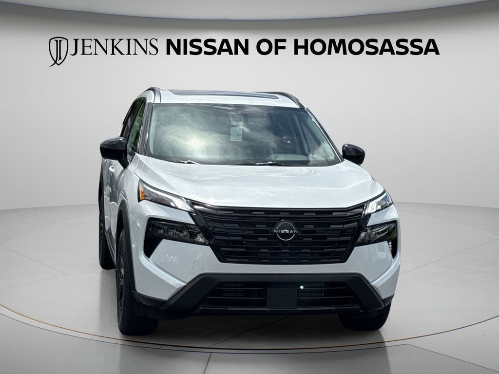 New 2026 Nissan Rogue Dark Armor SUV