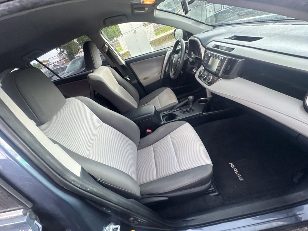 Used 2014 Toyota RAV4 4WD LE SUV