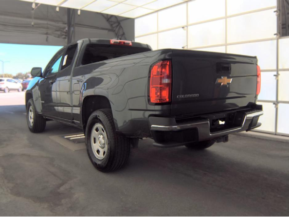 Used 2016 Chevrolet Colorado WT Truck Extended Cab