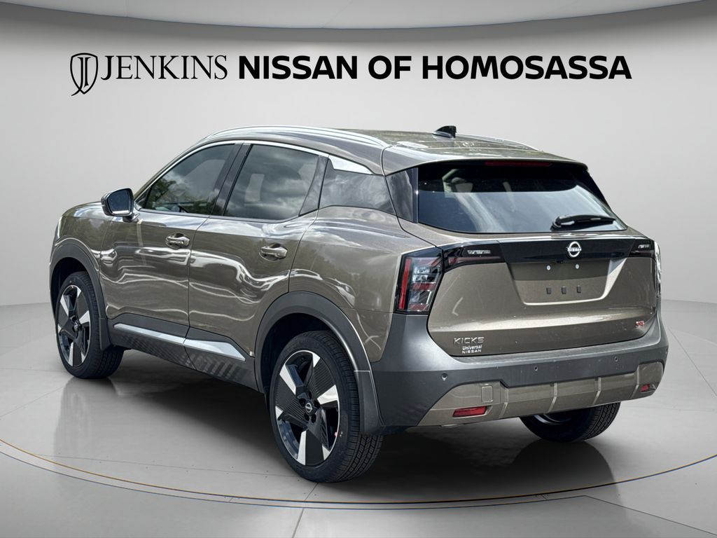 2026 Nissan KICKS SR - Photo 6