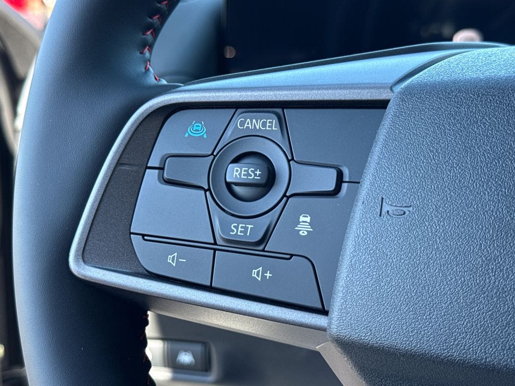 2026 Nissan Sentra SR - Photo 39