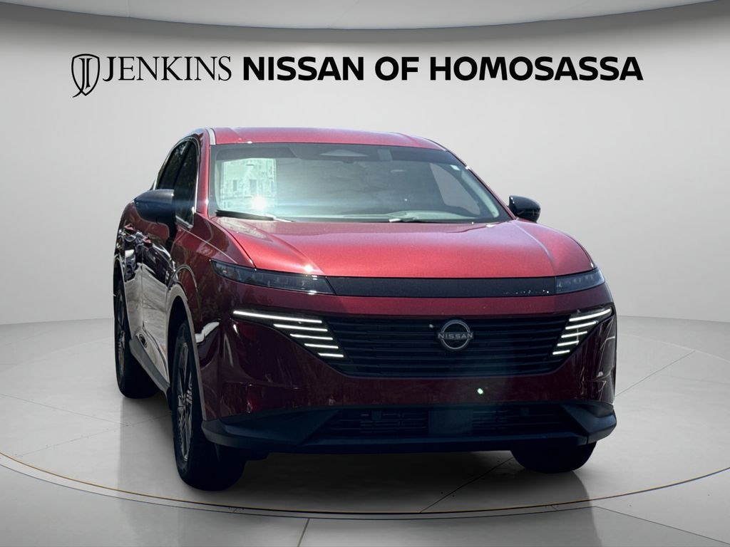 New 2026 Nissan Murano SV SUV