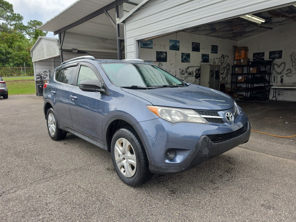 2014 Toyota RAV4
