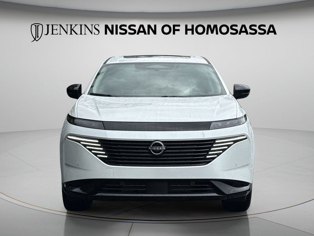 New 2026 Nissan Murano Platinum SUV