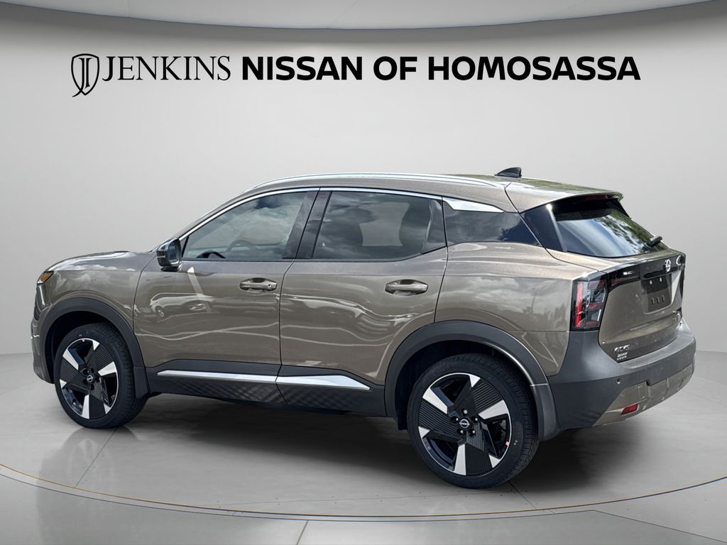 2026 Nissan KICKS SR - Photo 7