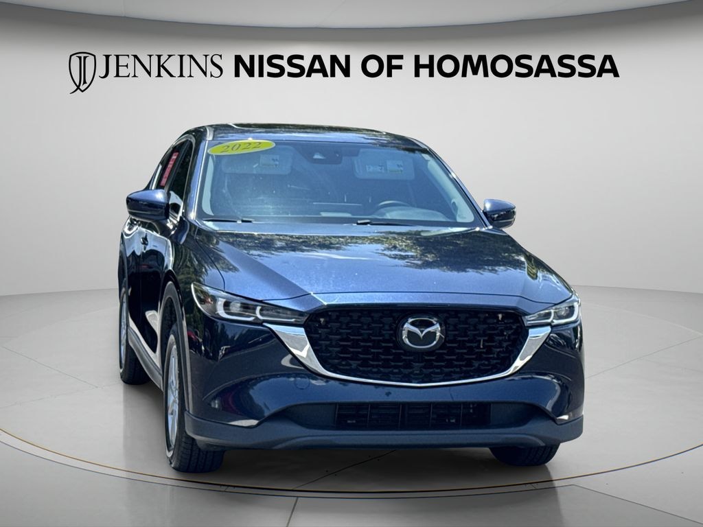Certified 2022 Mazda CX-5 2.5 S Preferred Package SUV