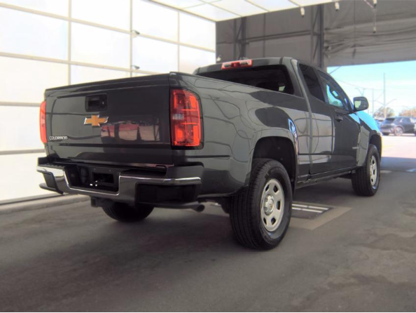 Used 2016 Chevrolet Colorado WT Truck Extended Cab