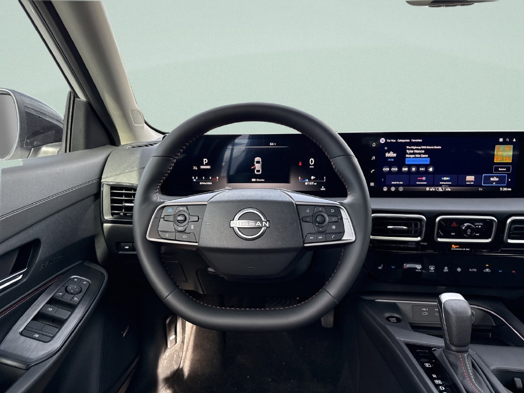 2026 Nissan Sentra SR - Photo 30