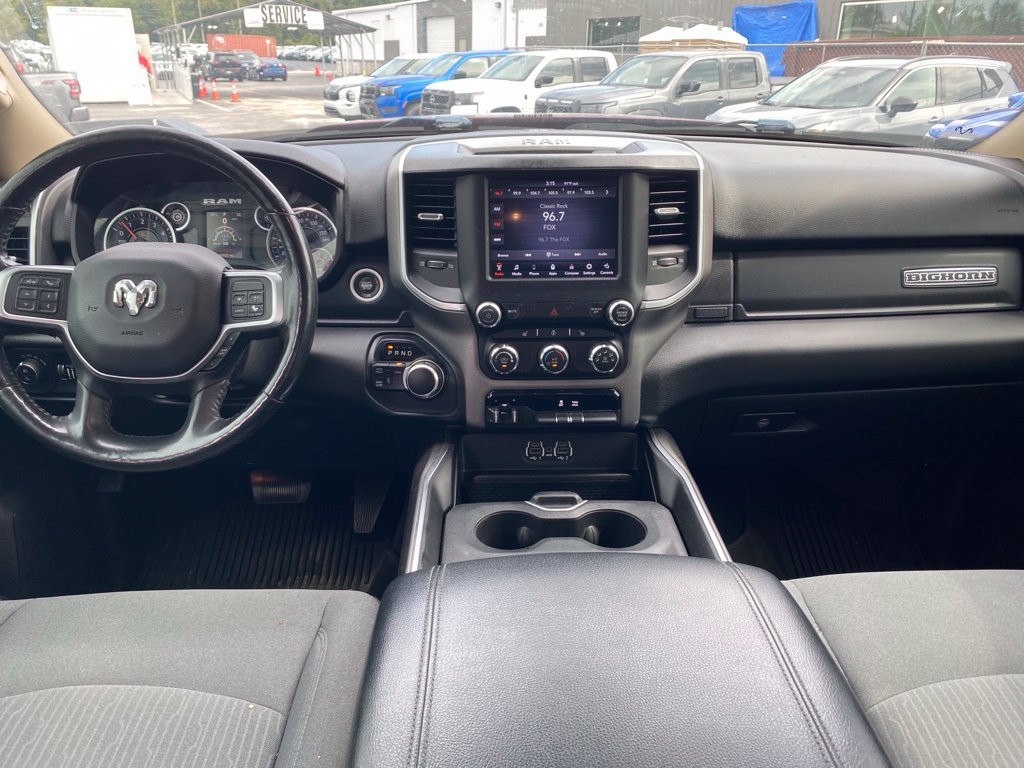 Used 2019 Ram 2500 Big Horn Truck