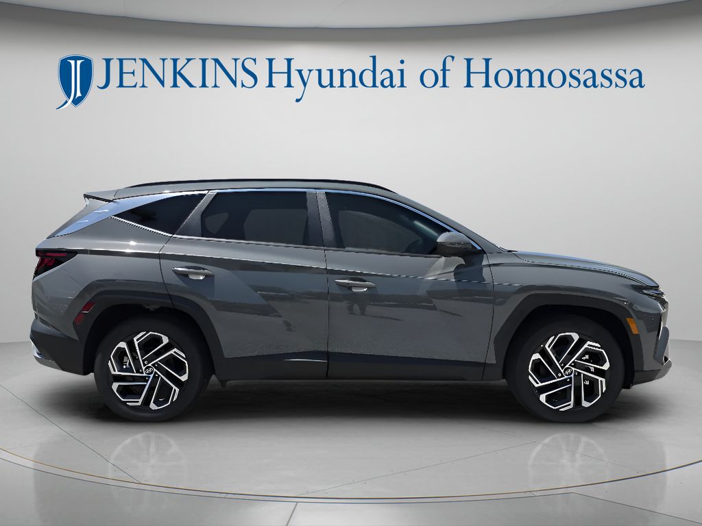 New 2026 Hyundai Tucson SEL Plus SUV