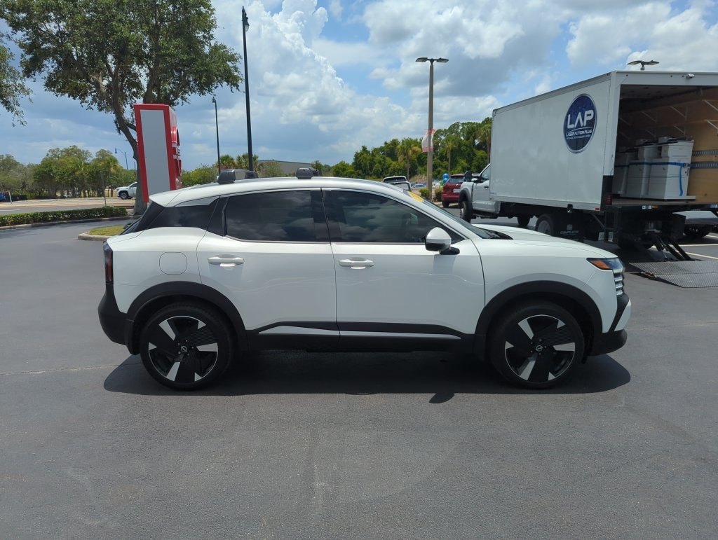Certified 2025 Nissan Kicks SR SUV