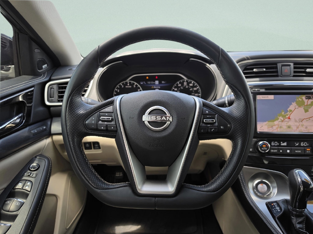 2023 Nissan Maxima Platinum - Photo 21