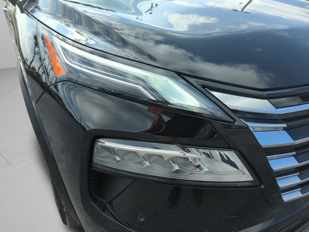 2026 Nissan Rogue Platinum - Photo 41