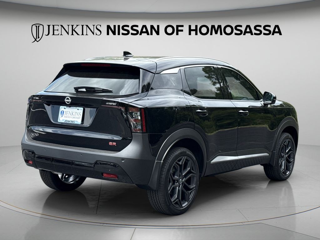 New 2026 Nissan Kicks SR SUV