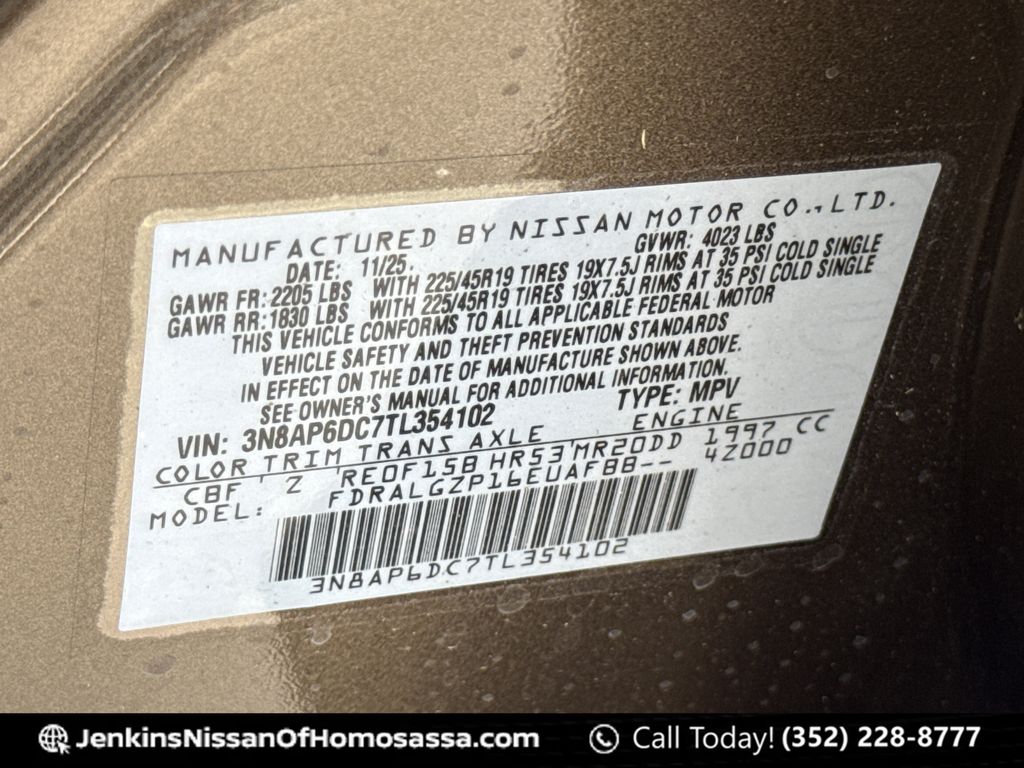 2026 Nissan KICKS SR - Photo 42