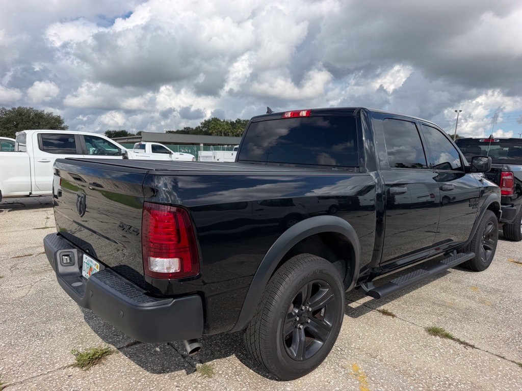 Used 2022 Ram 1500 Classic SLT Truck Crew Cab