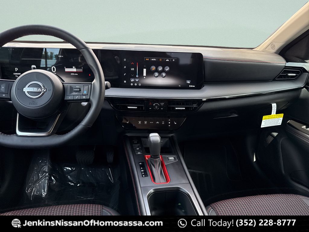 2026 Nissan KICKS SR - Photo 22
