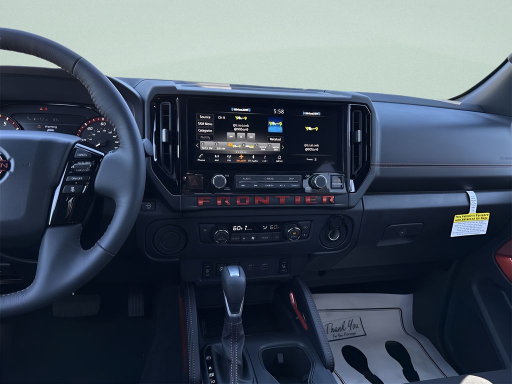 2026 Nissan Frontier PRO-X - Photo 6