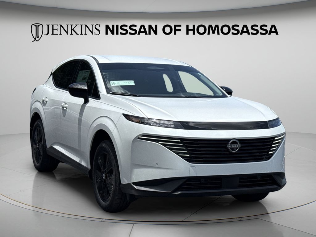 New 2026 Nissan Murano SV SUV