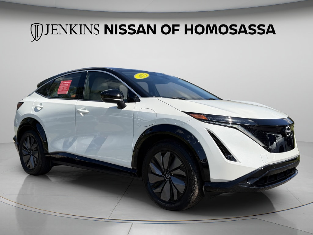 2024 Nissan ARIYA Engage