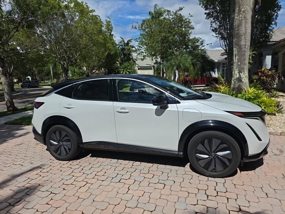 Used 2024 Nissan ARIYA ENGAGE SUV